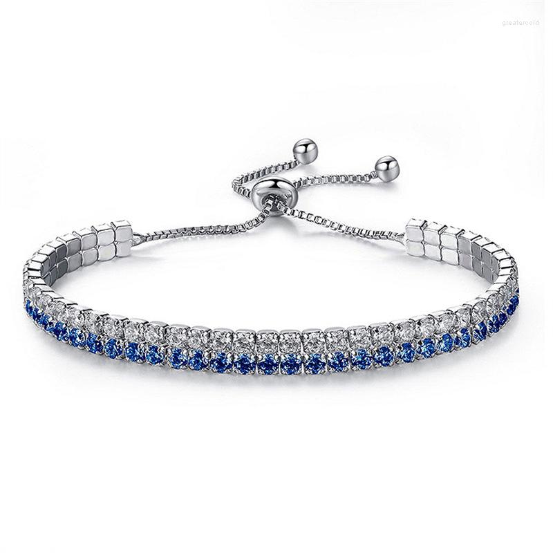 Strand 2023 Fashion Fresh Green Pink Bule Cubic Zirconia Link Bracelets For Women Gril Grilfrends Party Gifts
Strand 2023 Fashion Fresh Green Pink Bule Cubic Zirconia Link Bracelets For Women Gril Grilfrends Party Gifts