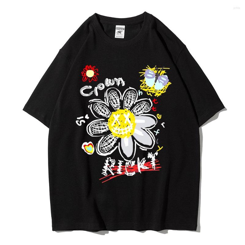 Men' T Shirts Butterfly Is The Protagonist Mens Tshirts Oversized Casual Wears Quality Short Sleeve Cotton Unisex Clothes Crewneck Shirt, White
Men' T Shirts Butterfly Is The Protagonist Mens Tshirts Oversized Casual Wears Quality Short Sleeve Cotton Unisex Clothes Crewneck Shirt, White