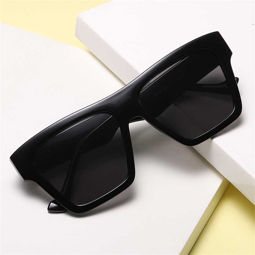 Sunglasses 2023 new G family men's Fashion Women's glasses square sunglasses