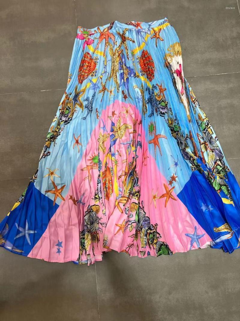 Skirts As195 Fashion Women' 2023 Runway Luxury European Design Party Style Clothing, Multi
Skirts As195 Fashion Women' 2023 Runway Luxury European Design Party Style Clothing, Multi