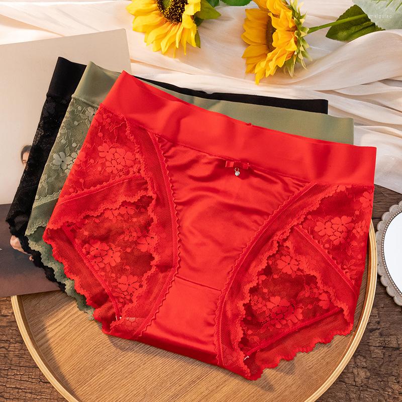 Women's Panties -XL Women's Underwear Sexy Lace Plus Size Fashion Flower Girl Briefs High Waist Seamless Underpants Female Lingerie, Black
Women's Panties -XL Women's Underwear Sexy Lace Plus Size Fashion Flower Girl Briefs High Waist Seamless Underpants Female Lingerie, Black