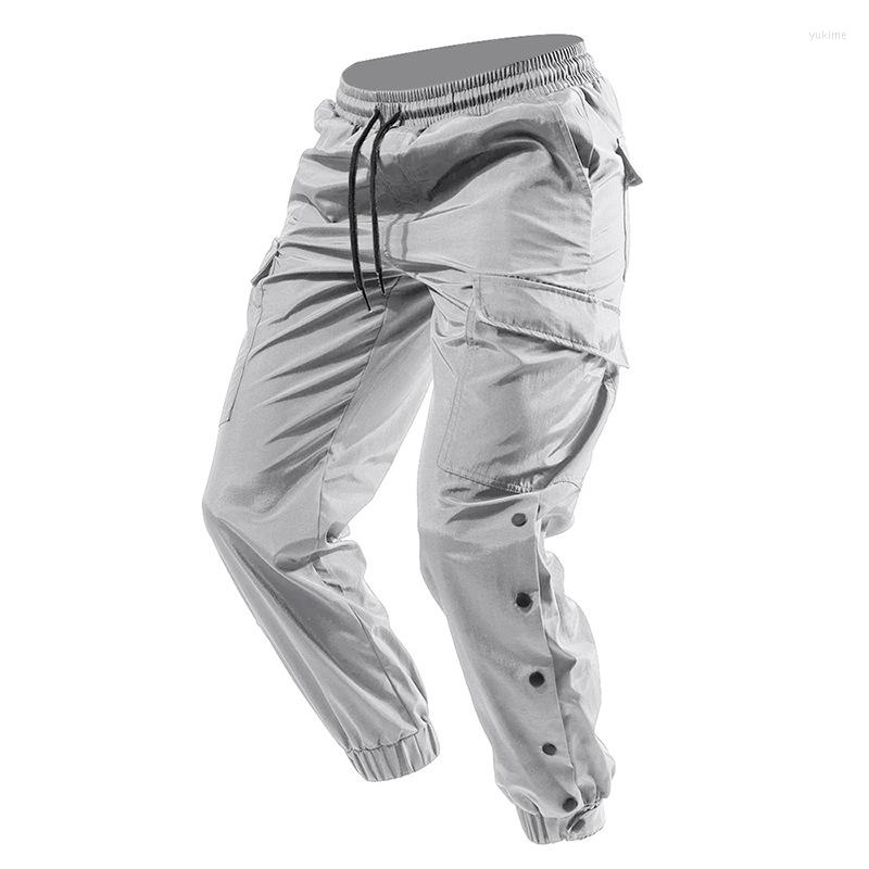 Men's Pants 2023 Men Thin Cargo Solid Color Beam Feet Long Male Fashion Hip Hop Casual Streetwear Joggers Trousers, Black
Men's Pants 2023 Men Thin Cargo Solid Color Beam Feet Long Male Fashion Hip Hop Casual Streetwear Joggers Trousers, Black