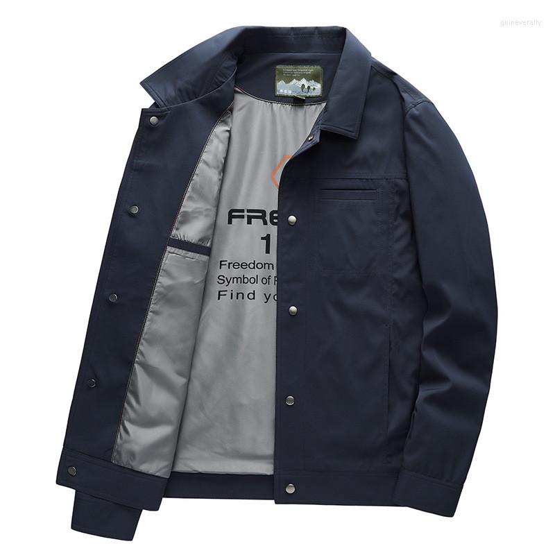Men's Jackets Casual Cargo Jacket Solid Color Leisure Outerwear Plus Big Size 5XL Tops ClothingMen's, Black
Men's Jackets Casual Cargo Jacket Solid Color Leisure Outerwear Plus Big Size 5XL Tops ClothingMen's, Black