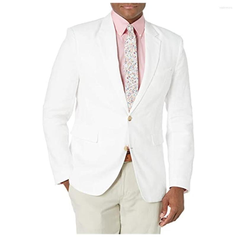 Men's Suits High Quality Notch Lapel Design Men's Ivory Linen Tailored Two Buttons Summer Style Wear Blazer 2 Pieces Skinny, Brown
Men's Suits High Quality Notch Lapel Design Men's Ivory Linen Tailored Two Buttons Summer Style Wear Blazer 2 Pieces Skinny, Brown