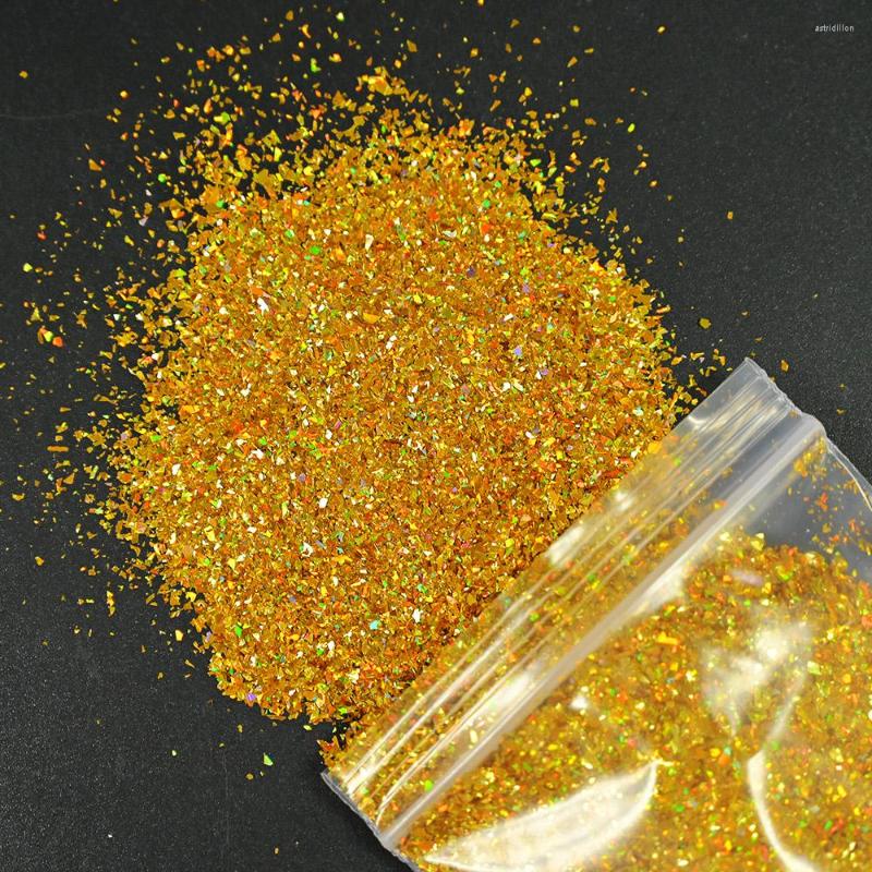 Nail Art Decorations 50g Holographic Mylar Sequins Size About 1-2mm Irregular Sparkly Flakes Slices Laser Cut Glitter H&
Nail Art Decorations 50g Holographic Mylar Sequins Size About 1-2mm Irregular Sparkly Flakes Slices Laser Cut Glitter H&