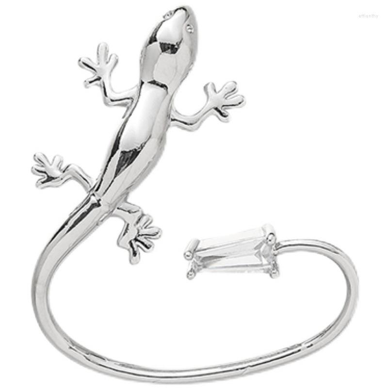 Backs Earrings Gecko Ear Cuff For Women Men 2023 Silver Fashion Unique Punk Gothic Lizard Reptile Stud Eboy Egirl Creative Gifts
Backs Earrings Gecko Ear Cuff For Women Men 2023 Silver Fashion Unique Punk Gothic Lizard Reptile Stud Eboy Egirl Creative Gifts
