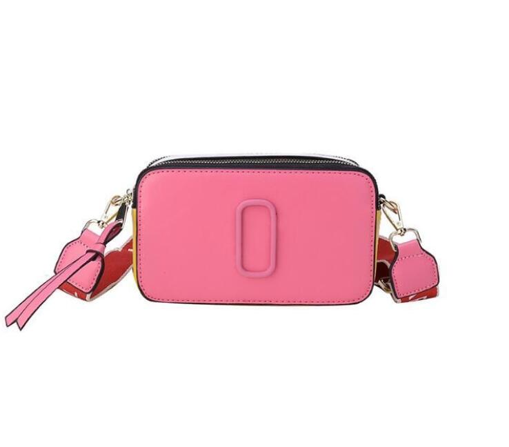Designer Fashion bag Ladie Handbag Famous totes Marc Jocobs Snapshot Camera Small Crossbody purse Women Shoulder Bags Messenger cross body AAA, Black
Designer Fashion bag Ladie Handbag Famous totes Marc Jocobs Snapshot Camera Small Crossbody purse Women Shoulder Bags Messenger cross body AAA, Black