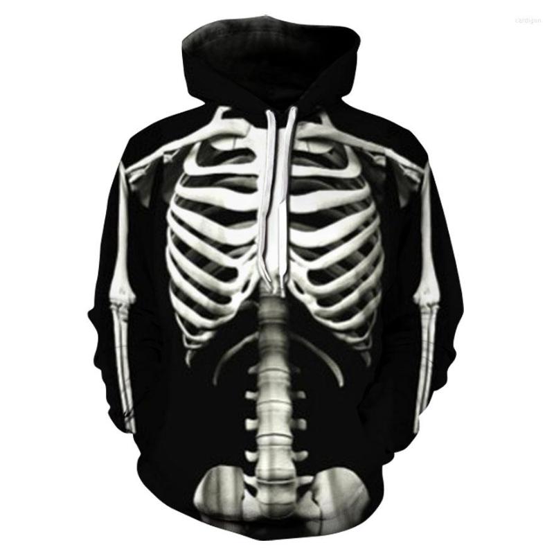 Men's Hoodies High Quality Long Sleeve Printed Hoodie Fashion 3D Skull Series Hip Hop Funny Spring Fall Sports, Picture color
Men's Hoodies High Quality Long Sleeve Printed Hoodie Fashion 3D Skull Series Hip Hop Funny Spring Fall Sports, Picture color