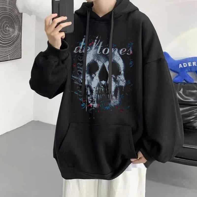 Men' Hoodies Vintage Harajuku Men Deftones Skull Black Band Concert Y2k Clothes Streetwear Punk Hip Hop Unisex Hoodie Fleece Pullover, Orange
Men' Hoodies Vintage Harajuku Men Deftones Skull Black Band Concert Y2k Clothes Streetwear Punk Hip Hop Unisex Hoodie Fleece Pullover, Orange
