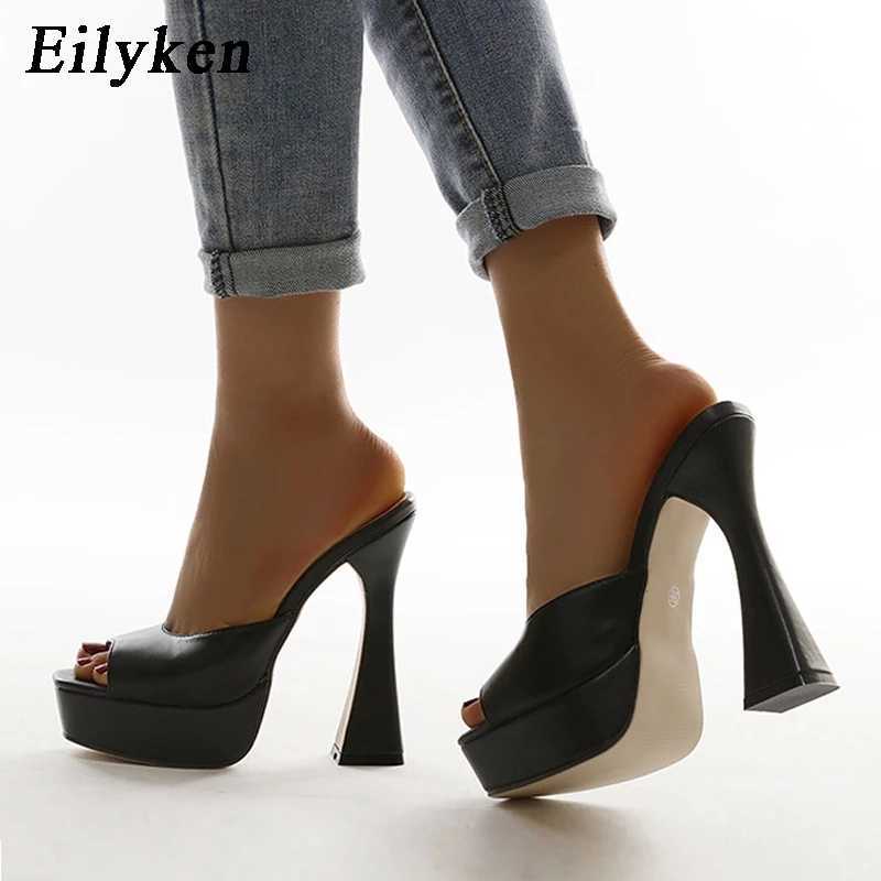 Sandal Fashion New Design Open Toe Platform Slippers for Women Gladiator Sandals Spike High Heels 2023 Summer Pumps Party Shoes 230302, Black
Sandal Fashion New Design Open Toe Platform Slippers for Women Gladiator Sandals Spike High Heels 2023 Summer Pumps Party Shoes 230302, Black