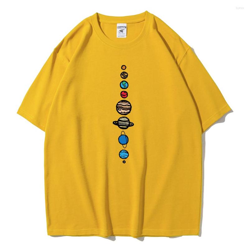 Men' T Shirts Nine Planets Universe Solar System Men T-Shirts Fashion Oversize Clothing Breathable Loose Tops Harajuku Tee Clothes, Black
Men' T Shirts Nine Planets Universe Solar System Men T-Shirts Fashion Oversize Clothing Breathable Loose Tops Harajuku Tee Clothes, Black