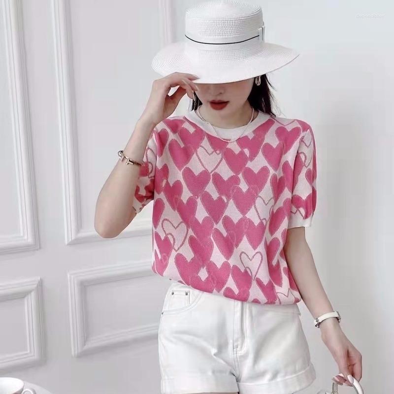 Women's Sweaters Net Red Knitted Pullover Sweater Female Summer Thin Design Sense Niche Sweetness Sweet Reduction Loose Short O Neck, Green
Women's Sweaters Net Red Knitted Pullover Sweater Female Summer Thin Design Sense Niche Sweetness Sweet Reduction Loose Short O Neck, Green
