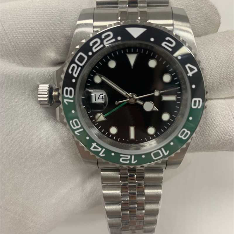Luxury Watch automatic Mechanical Watches montre de luxe full stainless steel Ceramic Sapphire glass zc
Luxury Watch automatic Mechanical Watches montre de luxe full stainless steel Ceramic Sapphire glass zc