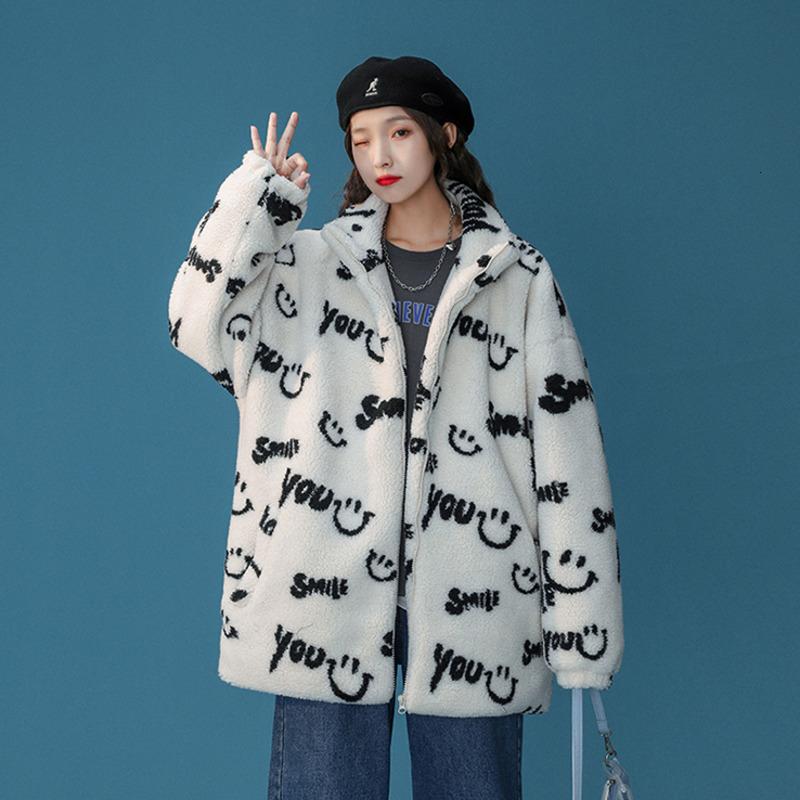 Women's Trench Coats INXYZ 2023 Winter Fashion Jacket Women Woolen Cotton Coat Letter Print Pattern Female Thick Fleece Parka Warm 5XL, Black
Women's Trench Coats INXYZ 2023 Winter Fashion Jacket Women Woolen Cotton Coat Letter Print Pattern Female Thick Fleece Parka Warm 5XL, Black
