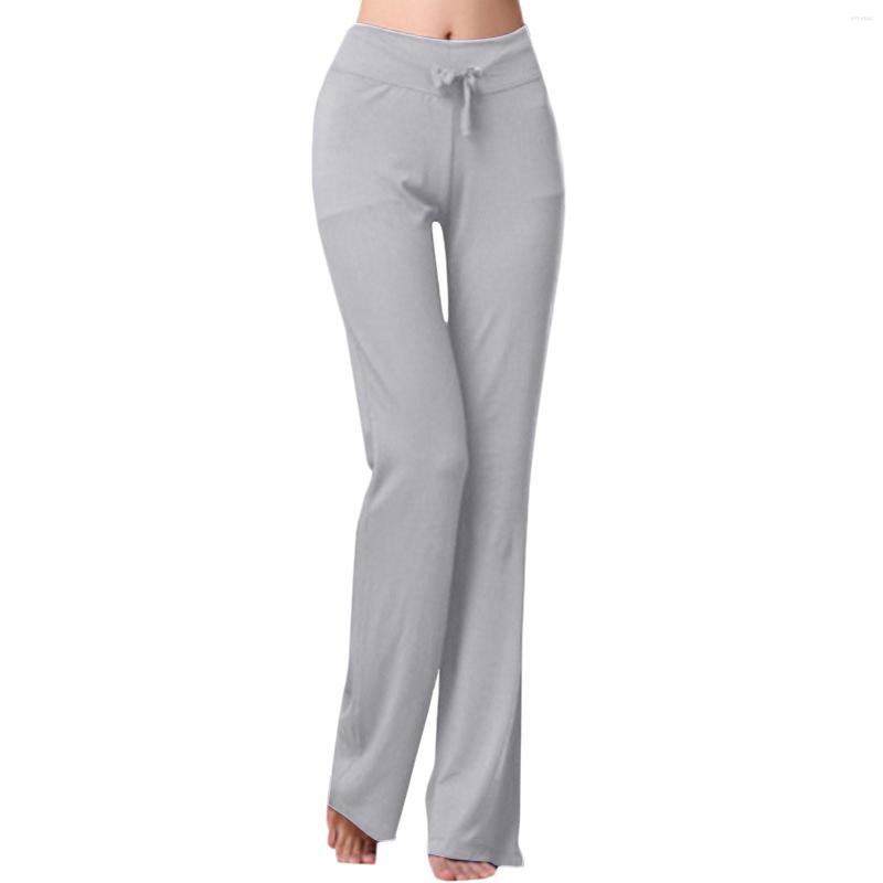 Active Pants Straight Leg Sweatpants Women Yoga String Waist Hight Color Solid Casual Fashion Women' Draw, Dark gray
Active Pants Straight Leg Sweatpants Women Yoga String Waist Hight Color Solid Casual Fashion Women' Draw, Dark gray