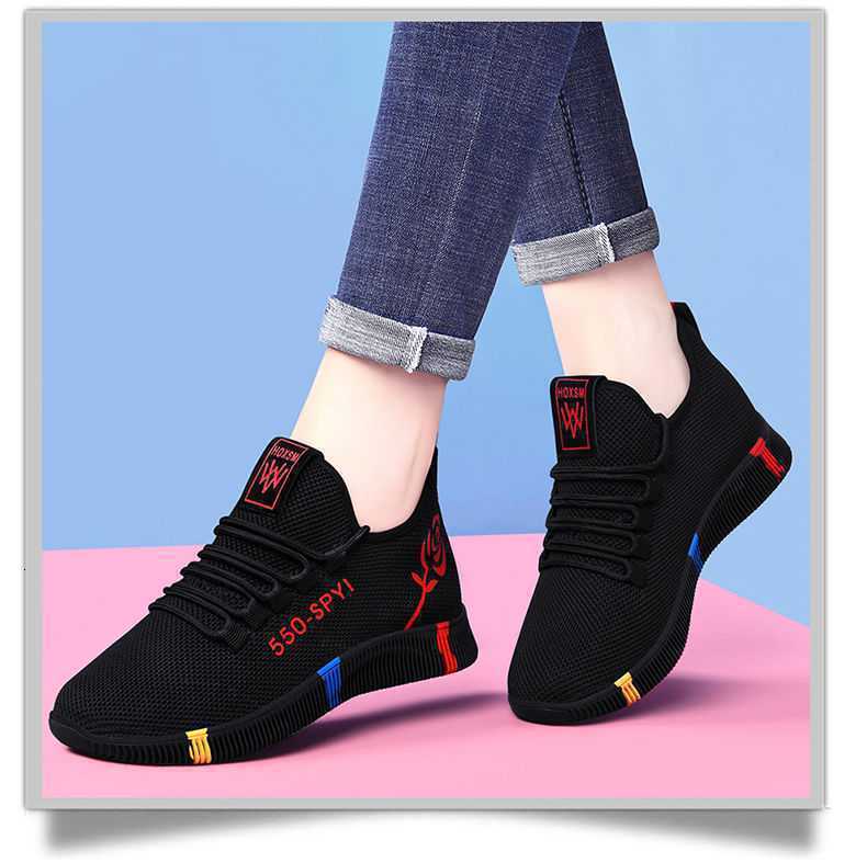 Dress Shoes Tennis for Women Outdoor Sports Lightweight Non-slip Breathable Sneakers Soft Walking Zapatillas Mujer 230313, Red
Dress Shoes Tennis for Women Outdoor Sports Lightweight Non-slip Breathable Sneakers Soft Walking Zapatillas Mujer 230313, Red