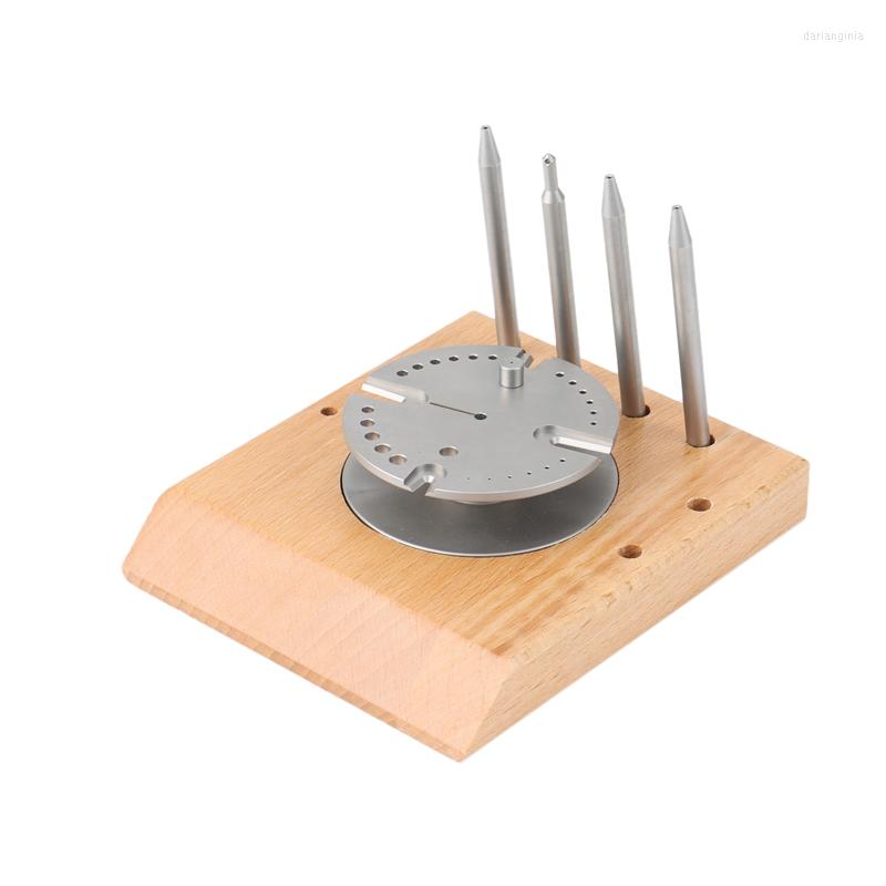 Watch Repair Kits Tool Removal And Installation Of Balance Wheel Staff For Watchmaker
Watch Repair Kits Tool Removal And Installation Of Balance Wheel Staff For Watchmaker