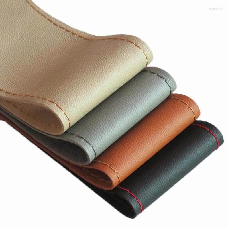Steering Wheel Covers Car Braid Cover Needles And Thread Artificial Leather Suite 5 Color DIY Texture Soft Auto Accessories
Steering Wheel Covers Car Braid Cover Needles And Thread Artificial Leather Suite 5 Color DIY Texture Soft Auto Accessories
