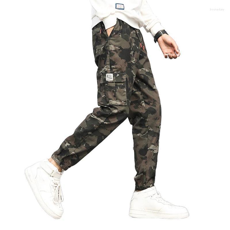 Men's Pants Summer Cargo Men Plus Size Casual Camouflage Ankle-tied Cotton Joggers Male Fitness TrousersMen's Boun22, Grey
Men's Pants Summer Cargo Men Plus Size Casual Camouflage Ankle-tied Cotton Joggers Male Fitness TrousersMen's Boun22, Grey