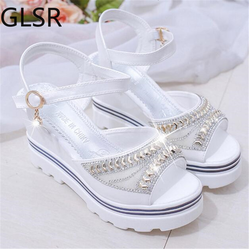 Sandals wedge with female sandals fish mouth buckle with flat bottom platform waterproof platform thick bottom cake women's shoes 230313, Blue
Sandals wedge with female sandals fish mouth buckle with flat bottom platform waterproof platform thick bottom cake women's shoes 230313, Blue