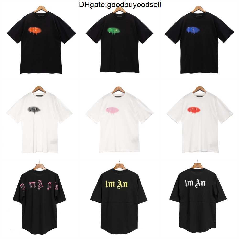 Designer PA T-Shirt Luxury Tees Print Palms T Shirts Mens Womens Angles Short Sleeve Casual Crew Neck Tops Clothing Clothes AN8B
Designer PA T-Shirt Luxury Tees Print Palms T Shirts Mens Womens Angles Short Sleeve Casual Crew Neck Tops Clothing Clothes AN8B