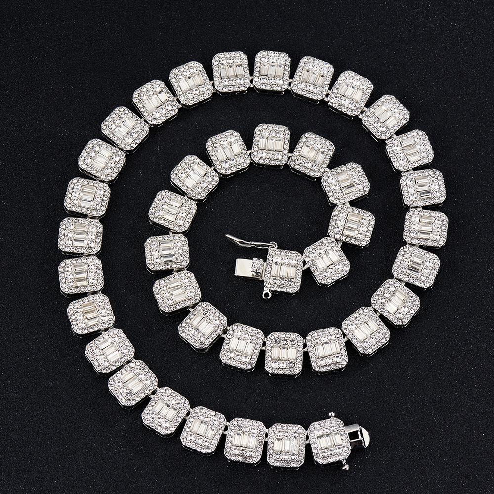 Chain 812mm Bling Baguette Tennis Micro Pave Square Cz Ice Out Lin Choker Ncklace Hip Hop Jewelry Birthday Gift Wholesale 230313
Chain 812mm Bling Baguette Tennis Micro Pave Square Cz Ice Out Lin Choker Ncklace Hip Hop Jewelry Birthday Gift Wholesale 230313