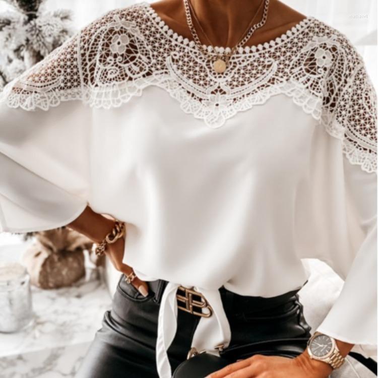 Women' Blouses The Spring And Autumn Period Lace Long-sleeved Shirt Woman Pure Color Commuter Coat Round Collar Small Unlined, Black
Women' Blouses The Spring And Autumn Period Lace Long-sleeved Shirt Woman Pure Color Commuter Coat Round Collar Small Unlined, Black