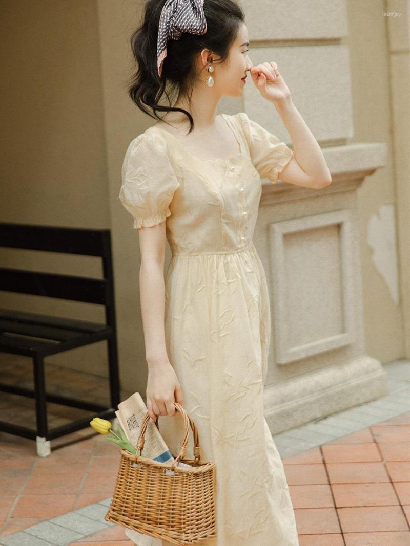 Party Dresses SWEETXUE 2023 Women' Summer Vintage Elegant Temperament Embroidery Romantic Chic Fairy Cute Casual Dress Lady Vestidos, Photo color
Party Dresses SWEETXUE 2023 Women' Summer Vintage Elegant Temperament Embroidery Romantic Chic Fairy Cute Casual Dress Lady Vestidos, Photo color