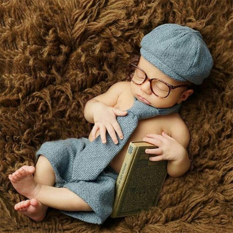 Caps Hats Baby Boy Po Costumes Pictures Clothing HatPantsTie Glasses 4pcs Set Oufits Retro 230313, Sky blue
Caps Hats Baby Boy Po Costumes Pictures Clothing HatPantsTie Glasses 4pcs Set Oufits Retro 230313, Sky blue