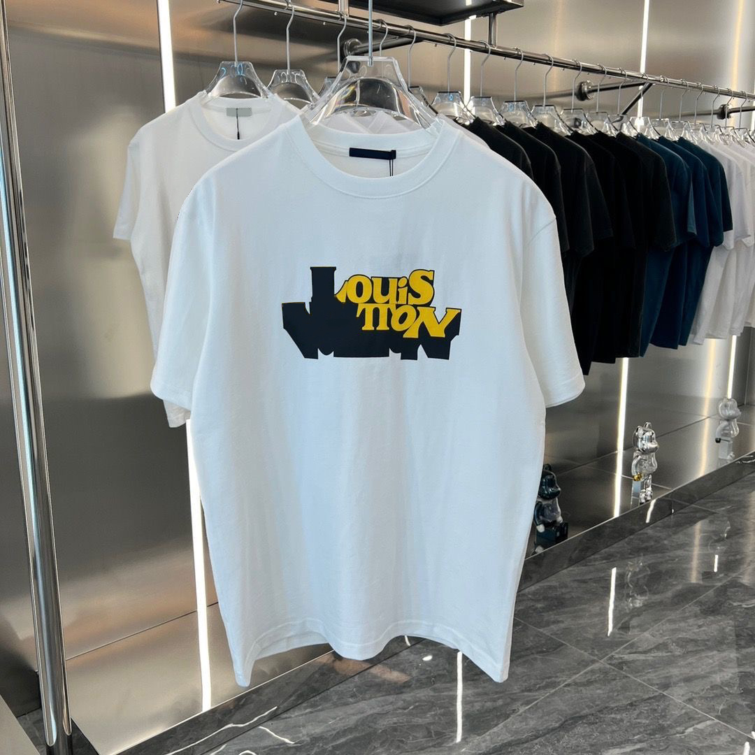 Summer paris Mens T-Shirts designer tee luxury letter tshirt t shirt Classic fashion womens short Sleeve casual cotton t-shirt
Summer paris Mens T-Shirts designer tee luxury letter tshirt t shirt Classic fashion womens short Sleeve casual cotton t-shirt
