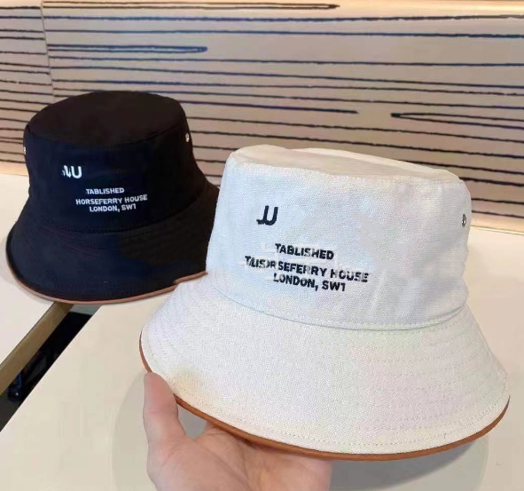 European and American Letters Figure Flattering Stylish Thin Outdoor Travel Bucket Hat Horse Ferry Pattern Cotton Bucket Hats High quality, Aspic
European and American Letters Figure Flattering Stylish Thin Outdoor Travel Bucket Hat Horse Ferry Pattern Cotton Bucket Hats High quality, Aspic