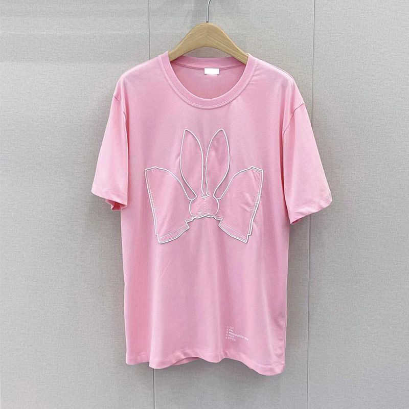 Designer Luxury Loes Classic New Line Rabbit Embroidery In The Summer Of 2023 High Version Short Sleeve Loose And Versatile For Men Women
Designer Luxury Loes Classic New Line Rabbit Embroidery In The Summer Of 2023 High Version Short Sleeve Loose And Versatile For Men Women