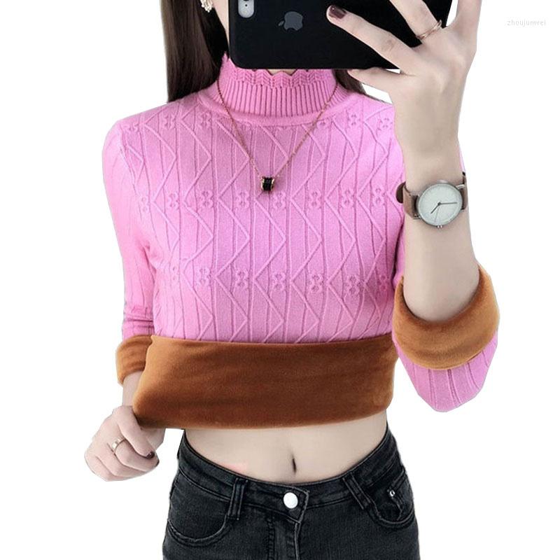 Women' Sweaters 2023 Fashion Autumn Women Sweater Pullover Turtleneck Long Sleeve Winter Warm Knitted Jumper Bottoming Shirt Fema, Caramel colour 
Women' Sweaters 2023 Fashion Autumn Women Sweater Pullover Turtleneck Long Sleeve Winter Warm Knitted Jumper Bottoming Shirt Fema, Caramel colour