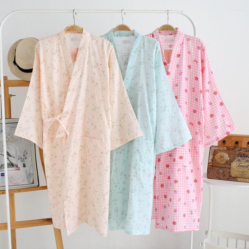 Women's Sleepwear Bathrobe With Belt Print Floral Kimono Robe Female Thin Cotton Gown Cozy Spa Home Dress Casual Intimate Lingerie, Pink rabbit
Women's Sleepwear Bathrobe With Belt Print Floral Kimono Robe Female Thin Cotton Gown Cozy Spa Home Dress Casual Intimate Lingerie, Pink rabbit