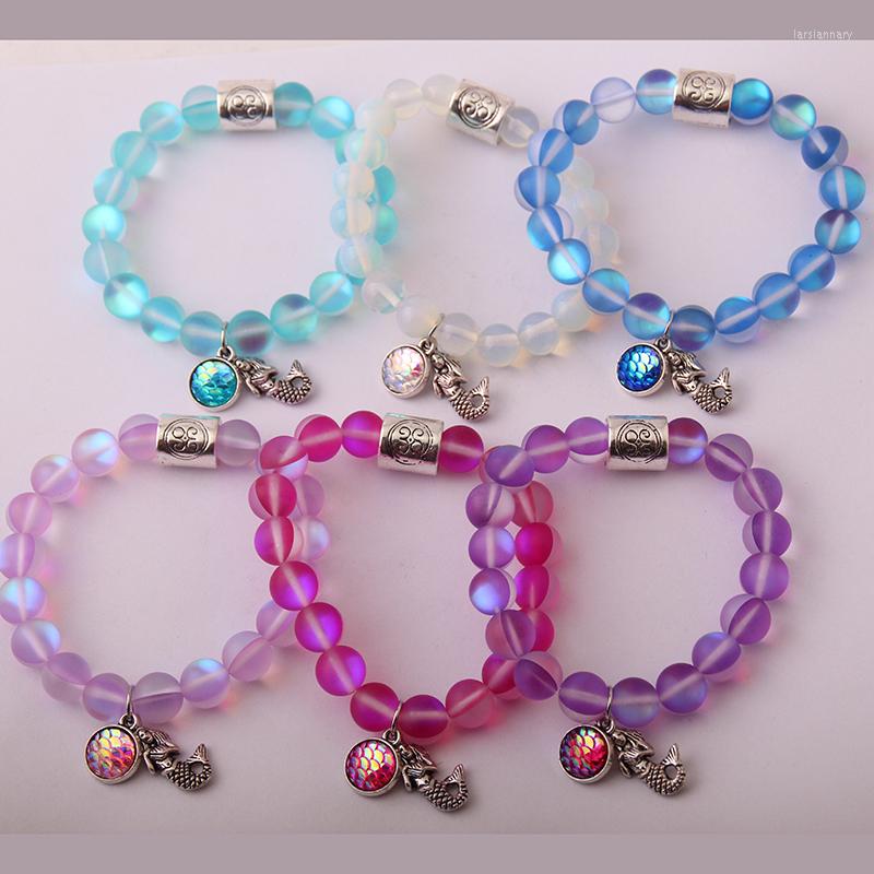 Charm Bracelets Design Fashion Made 10mm Beautiful Shiny Crystal Vintage Fish Scales Mermaid Bracelet
Charm Bracelets Design Fashion Made 10mm Beautiful Shiny Crystal Vintage Fish Scales Mermaid Bracelet