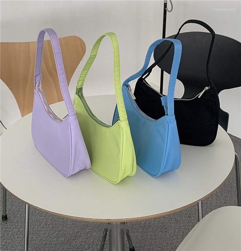 Evening Bags Korean Version Simple And Versatile Underarm Bag Vintage Handbag Nylon Canvas Shoulder, Purple
Evening Bags Korean Version Simple And Versatile Underarm Bag Vintage Handbag Nylon Canvas Shoulder, Purple