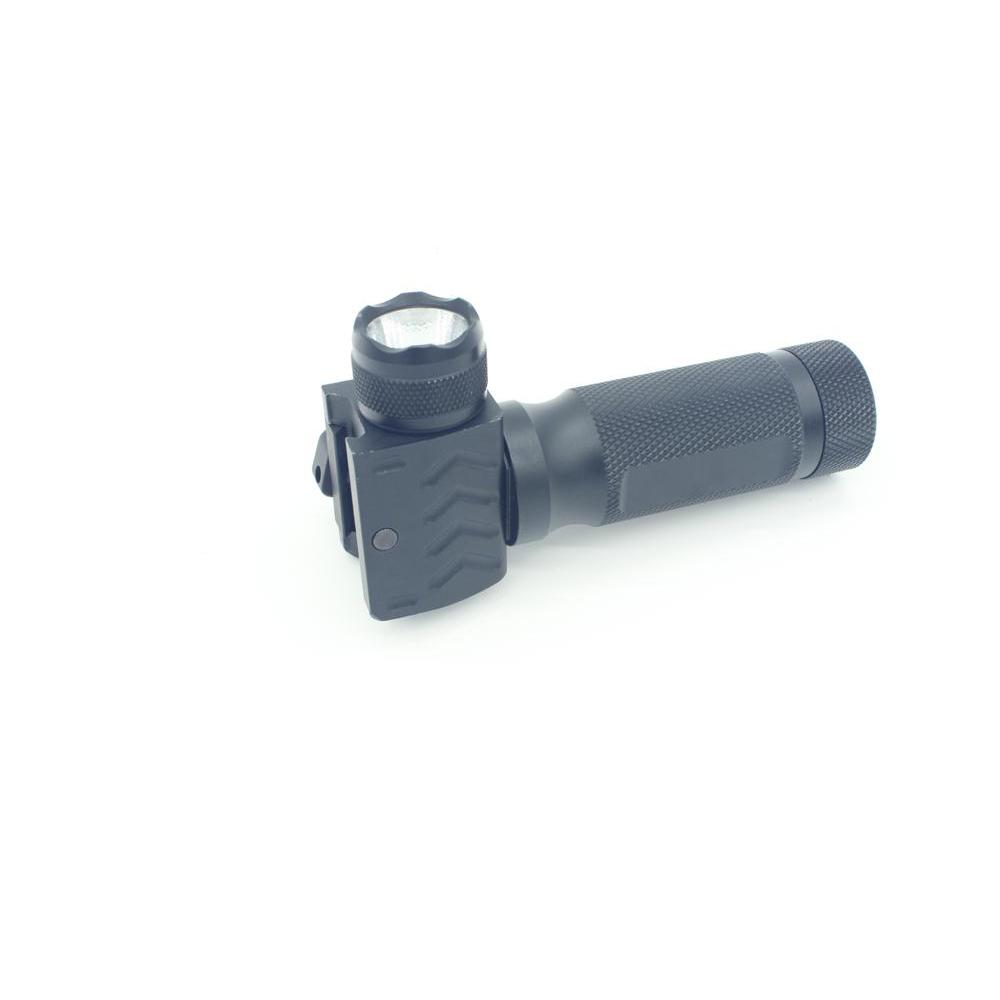 Others Tactical Accessories Foregrip Vertical Grip High Power Led Flashlight Fit 20Mm Qr Rail Mount Drop Delivery Gear Dhhqg, Black
Others Tactical Accessories Foregrip Vertical Grip High Power Led Flashlight Fit 20Mm Qr Rail Mount Drop Delivery Gear Dhhqg, Black