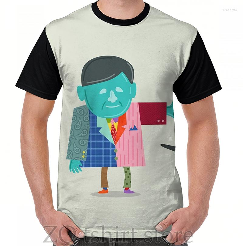 Men's T Shirts Craig Sager Strong Graphic T-Shirt Men Tops Tee Women Shirt Funny Print O-neck Short Sleeve Tshirts
Men's T Shirts Craig Sager Strong Graphic T-Shirt Men Tops Tee Women Shirt Funny Print O-neck Short Sleeve Tshirts