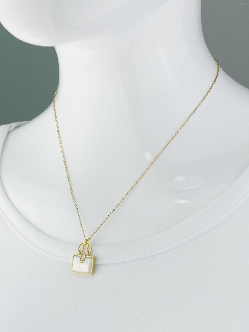 Chains Necklace Jewelry Stainless Steel Goddess Luxury Golden Color Luxe Fashion For Women Sell Bag
Chains Necklace Jewelry Stainless Steel Goddess Luxury Golden Color Luxe Fashion For Women Sell Bag