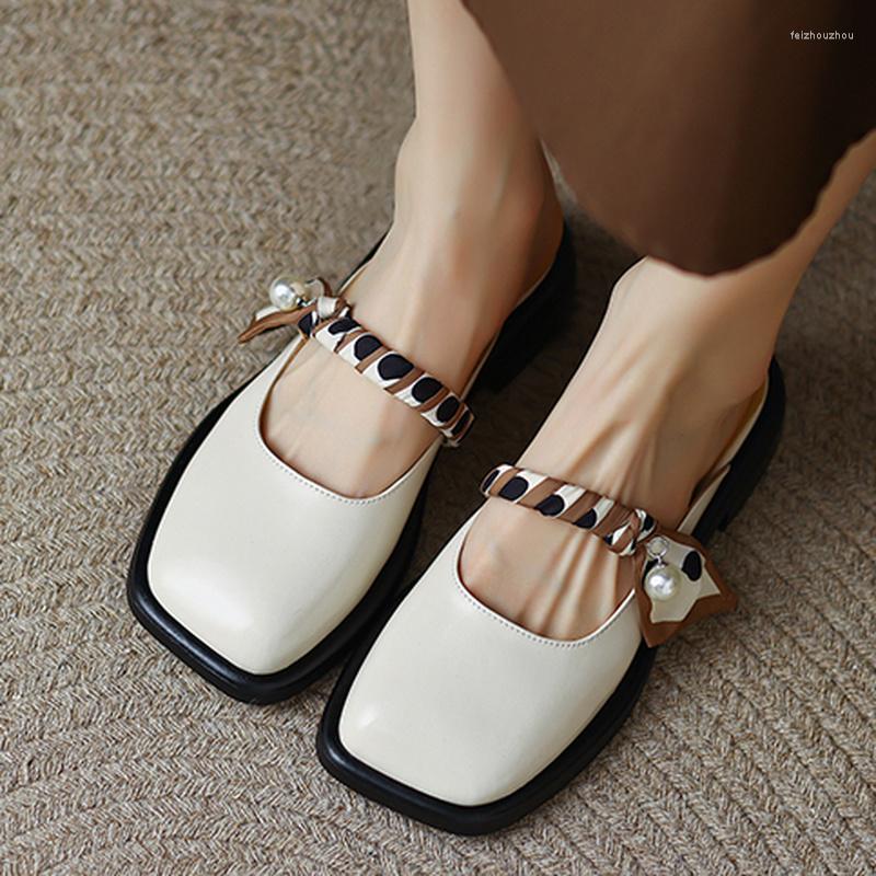 Sandals 2023 Slippers Woman Square Toe Shoes Mary Jane Fashion Baotou Ladies Casual All-match Low-heeled, Beige
Sandals 2023 Slippers Woman Square Toe Shoes Mary Jane Fashion Baotou Ladies Casual All-match Low-heeled, Beige