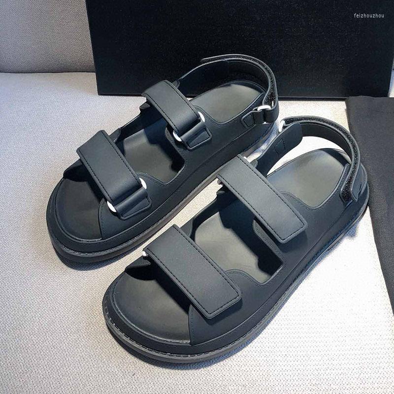 Sandals Summer Candy Platform Femininas Peep Toe Thick Bottom Rubber Flat Shoes For Women Casual Beach Sandalias De Las Mujer, Black
Sandals Summer Candy Platform Femininas Peep Toe Thick Bottom Rubber Flat Shoes For Women Casual Beach Sandalias De Las Mujer, Black