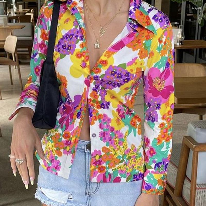 Women' Blouses 2000s Vintage Women Shirt Button Long Sleeve Blouse Y2K Aesthetic Autumn Spring Clothes Streetwear Female Fashion Top, Blue
Women' Blouses 2000s Vintage Women Shirt Button Long Sleeve Blouse Y2K Aesthetic Autumn Spring Clothes Streetwear Female Fashion Top, Blue