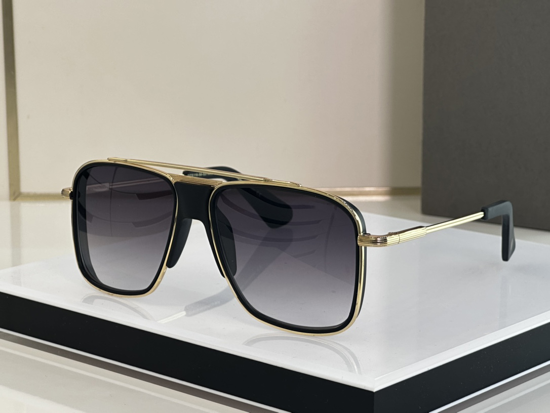 Sunglasses For Men Women Retro Eyewear INITIATOR DTS116 Designers Style Anti-Ultraviolet Full Frame Random Box
Sunglasses For Men Women Retro Eyewear INITIATOR DTS116 Designers Style Anti-Ultraviolet Full Frame Random Box
