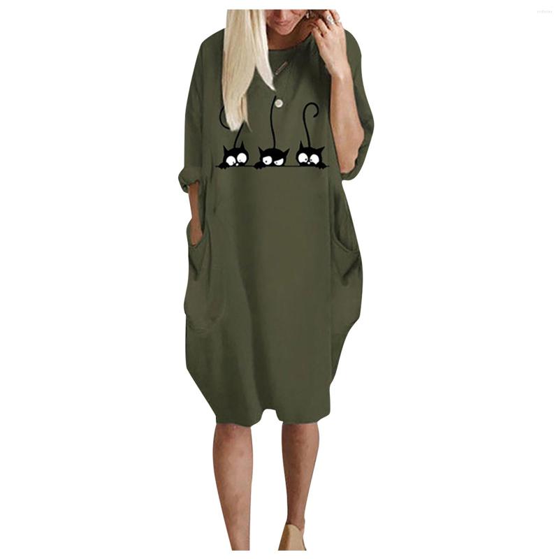 Casual Dresses Womens Sleeve Mini Ladies Baggy Dress Jumper Oversized Long Pocket Women's, Pink
Casual Dresses Womens Sleeve Mini Ladies Baggy Dress Jumper Oversized Long Pocket Women's, Pink