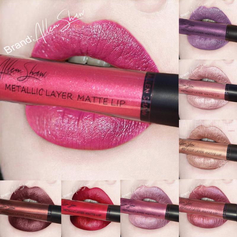 Lip Gloss Glitter Metal Matte Makeup Waterproof Long Lasting Sexy Lady Liquid Lipstick Shiny Durable Smooth Lips, 09
Lip Gloss Glitter Metal Matte Makeup Waterproof Long Lasting Sexy Lady Liquid Lipstick Shiny Durable Smooth Lips, 09