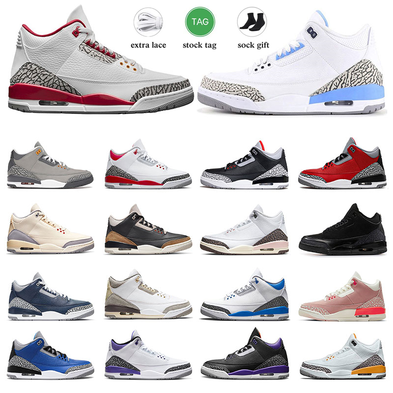 Basketball Shoes 3 Jumpman Men Sports Sneakers 3s Cardinal Red Dark Iris Neapolitan Pine Green White Cement Fragment Cyber Monday Georgetown Women Mens Trainers, 29
Basketball Shoes 3 Jumpman Men Sports Sneakers 3s Cardinal Red Dark Iris Neapolitan Pine Green White Cement Fragment Cyber Monday Georgetown Women Mens Trainers, 29