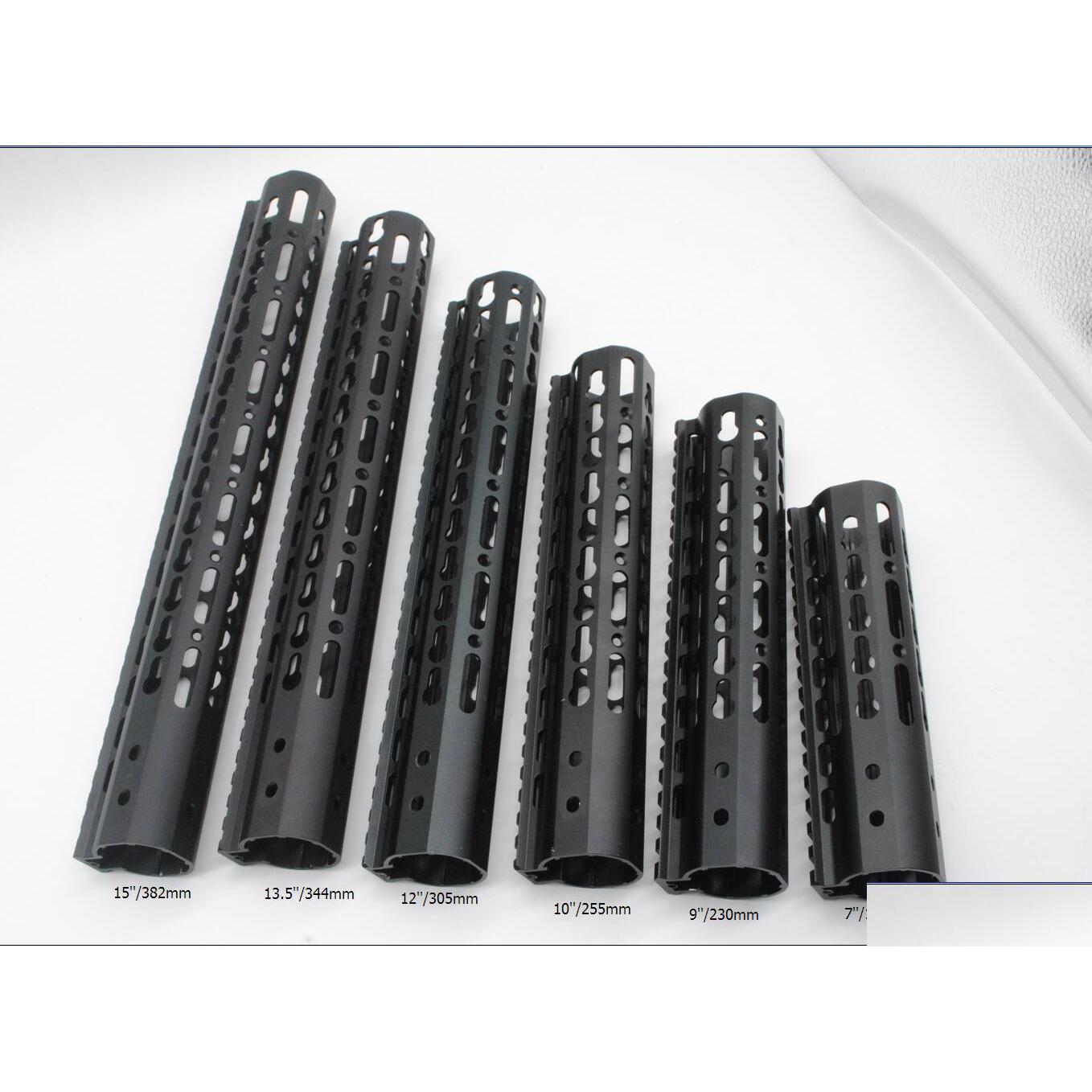 Others Tactical Accessories 7 9 10 12 13 5 15 Inch Length Keymod Handguard Float Quad Rail Mounting System Nsr Ar15 Hand Guard Drop Dh8Za, Black
Others Tactical Accessories 7 9 10 12 13 5 15 Inch Length Keymod Handguard Float Quad Rail Mounting System Nsr Ar15 Hand Guard Drop Dh8Za, Black