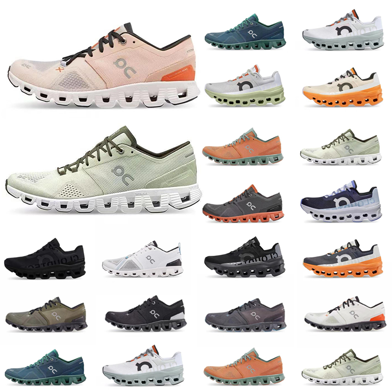 2023 on cloud running Shoes Workout and Cross Training Shoe On Clouds green black white Mens Runners outdoor running cushion shoes size 36-45, #2
2023 on cloud running Shoes Workout and Cross Training Shoe On Clouds green black white Mens Runners outdoor running cushion shoes size 36-45, #2