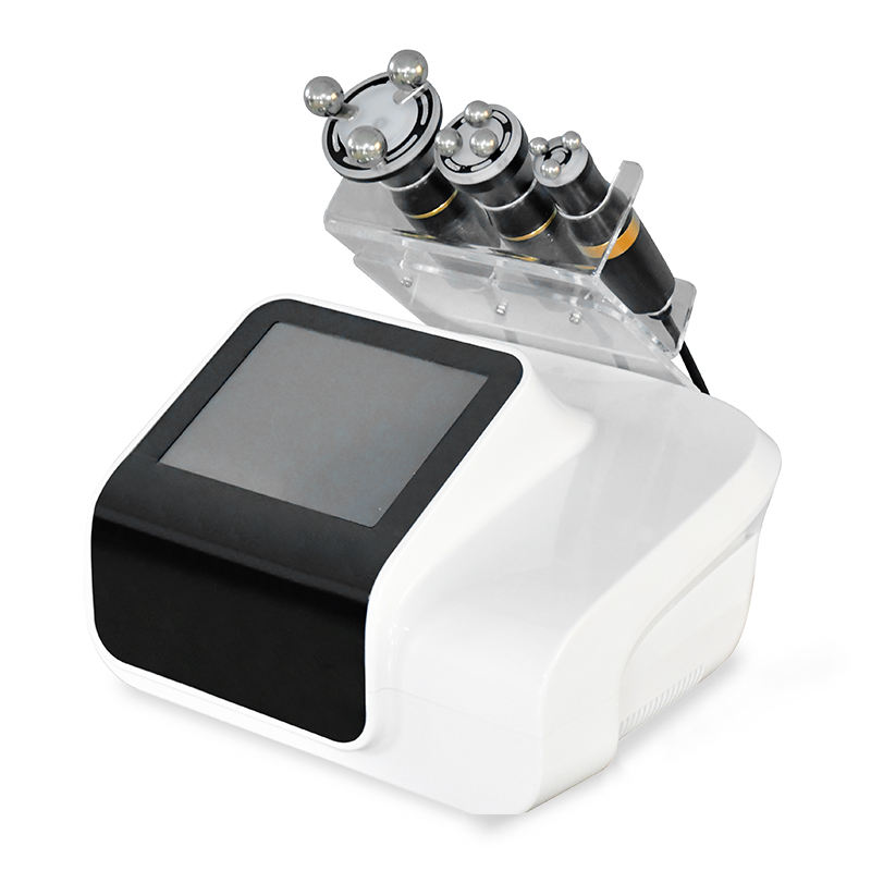 Slimming Portable 360 Roller Heat Press 3 In 1 RF Slimming Body Shaping Machine Cellulite Removal Rolling Equipment