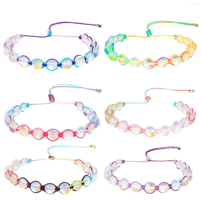 Strand KELITCH 8MM Moonstone Women Clear Crystal Bracelet Rainbow Colorful Handmade Girls Friendship Gifts Jewelry
Strand KELITCH 8MM Moonstone Women Clear Crystal Bracelet Rainbow Colorful Handmade Girls Friendship Gifts Jewelry